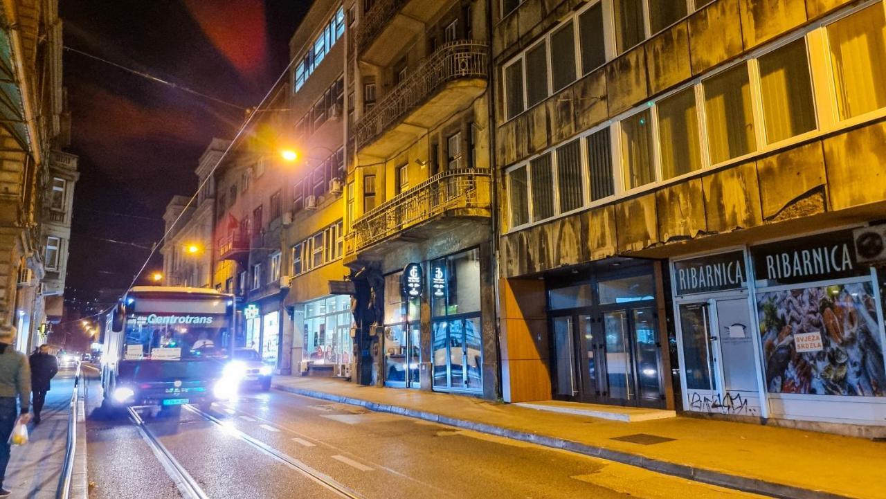 My Lovely Palace Сараево Экстерьер фото